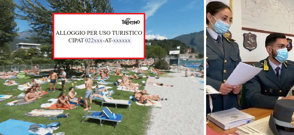 Alloggi turistici, l’Apt Garda Dolomiti stamperà le targhe che ora sono obbligatorie